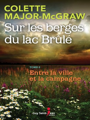 cover image of Entre la ville et la campagne
